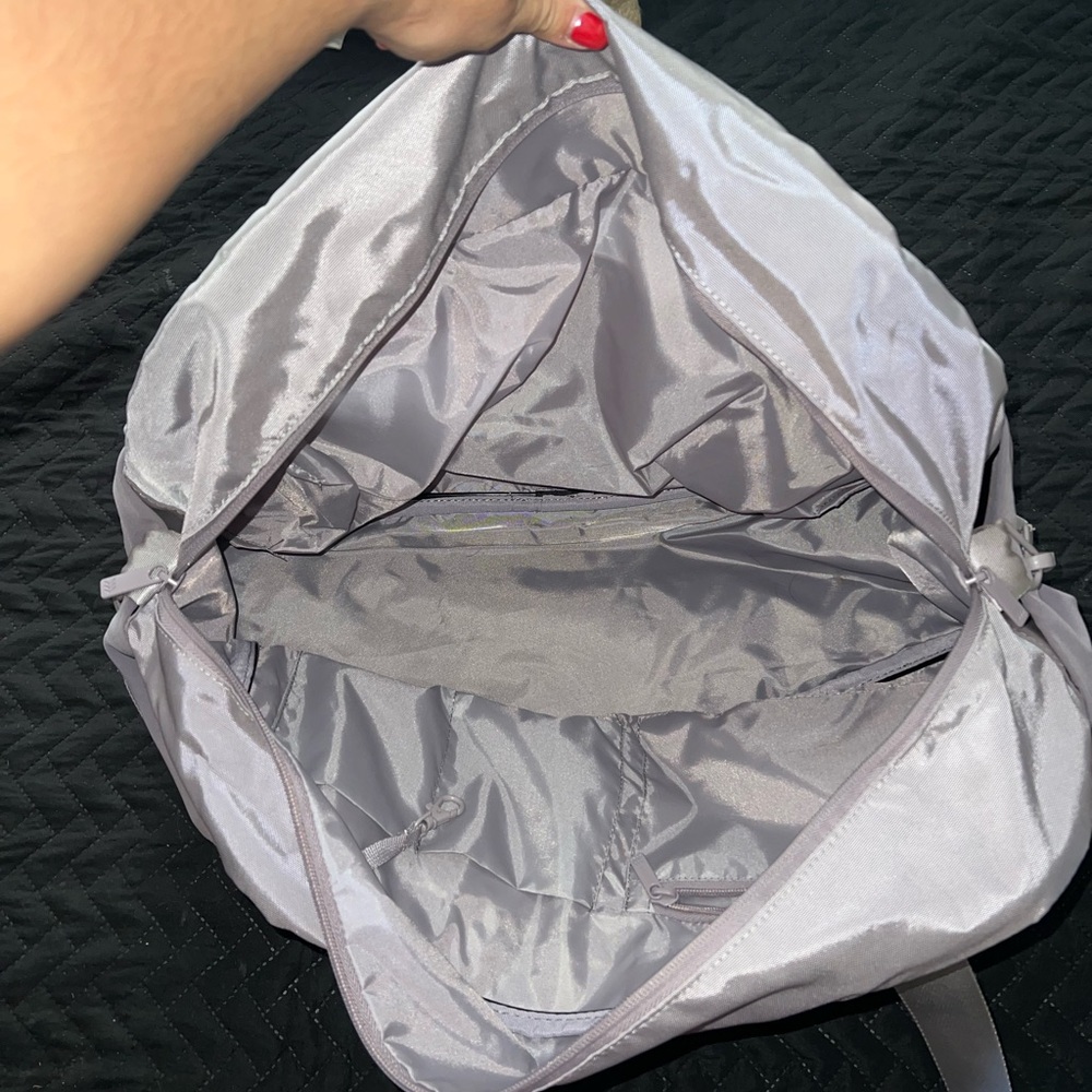 Gym / duffle bag - Light Purple - Never Used